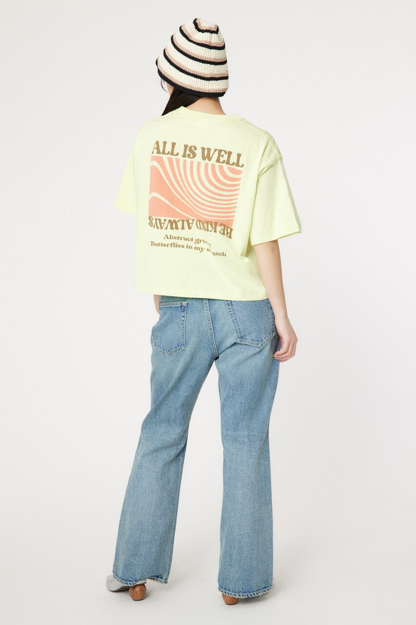 RODEO CROWNS「ALL IS WELL Tシャツ」|Tシャツ・カットソー|