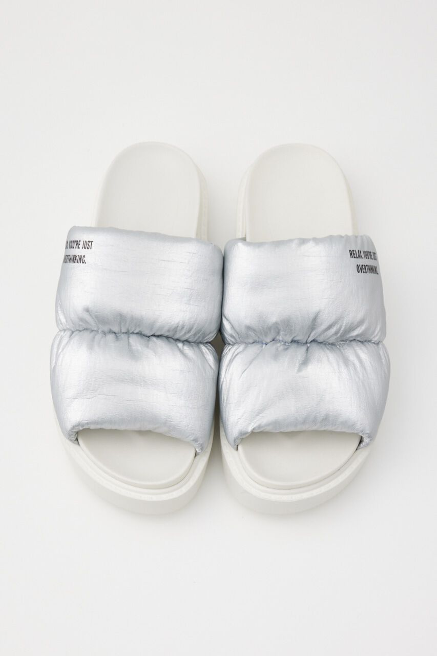 RODEO CROWNS「PUFFER SANDALS」|サンダル|