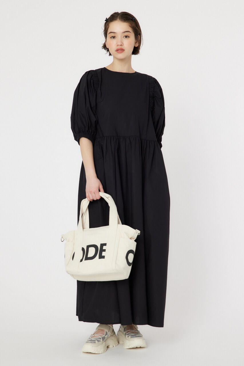 RODEO CROWNS「袖ボリュームワンピース」|ワンピース|