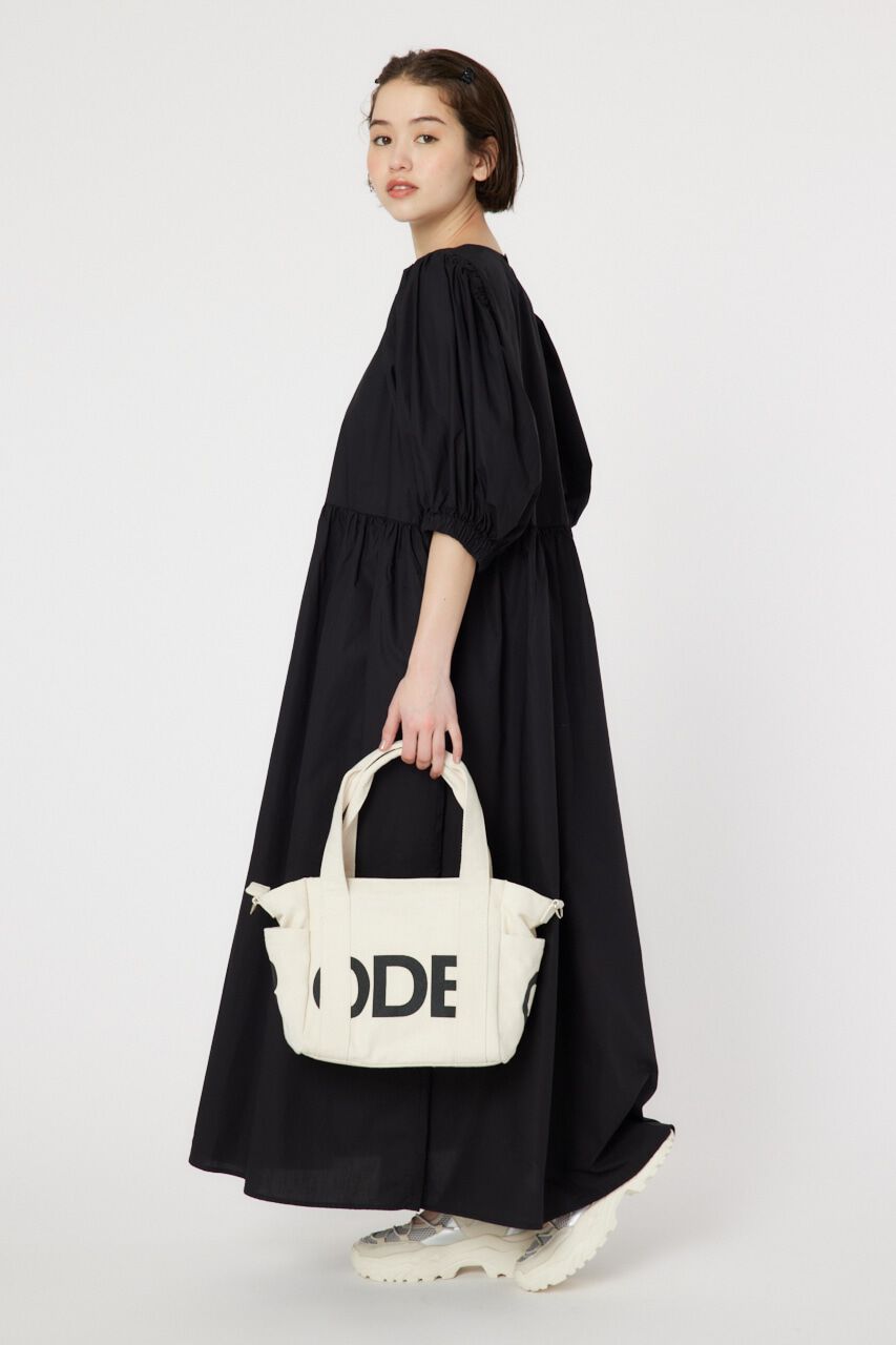 RODEO CROWNS「袖ボリュームワンピース」|ワンピース|