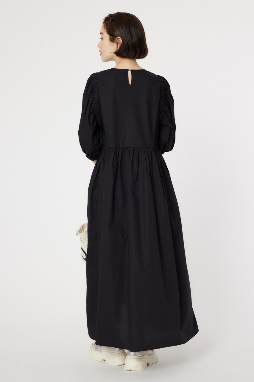 RODEO CROWNS「袖ボリュームワンピース」|ワンピース|