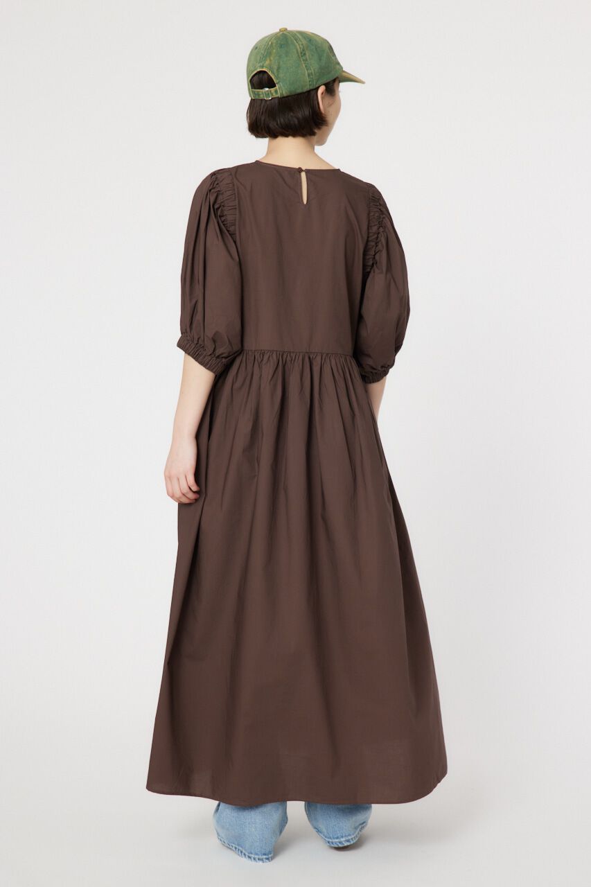 RODEO CROWNS「袖ボリュームワンピース」|ワンピース|