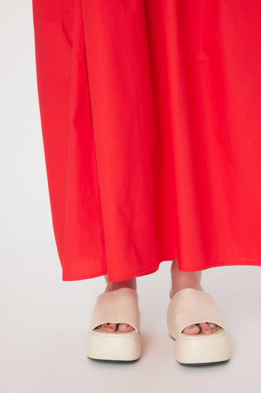 RODEO CROWNS「袖ボリュームワンピース」|ワンピース|