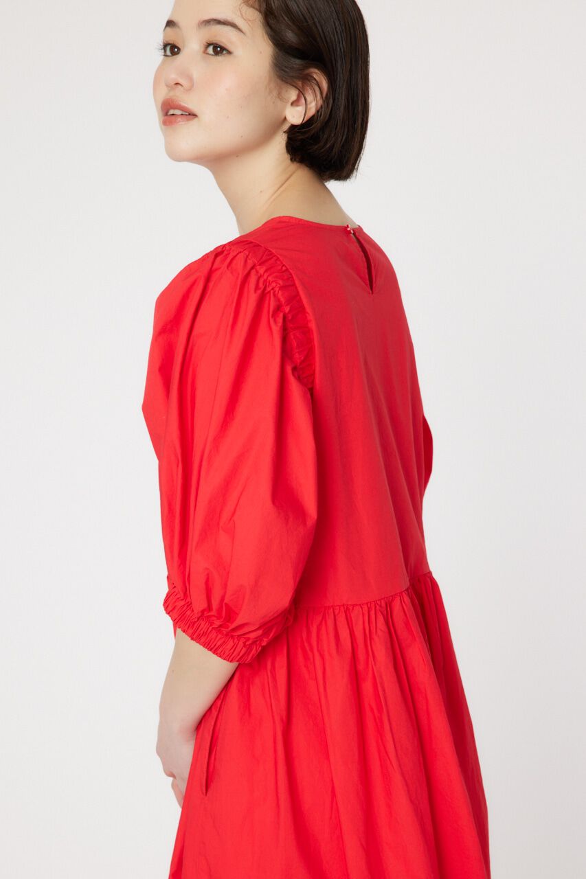 RODEO CROWNS「袖ボリュームワンピース」|ワンピース|