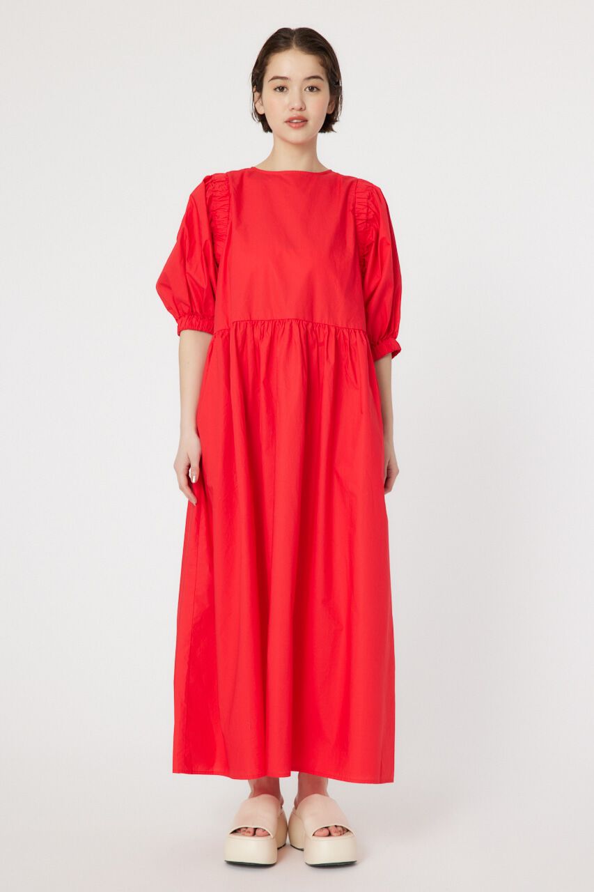 RODEO CROWNS「袖ボリュームワンピース」|ワンピース|