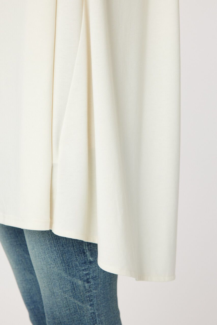 RODEO CROWNS「T/F ノースリーブチュニック」|タンクトップ|