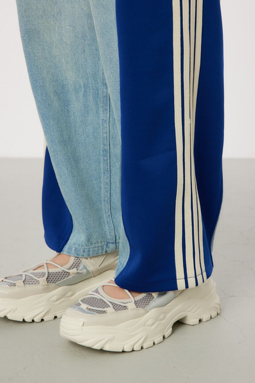 RODEO CROWNS「カスタムトラック DENIM PT」|デニム|