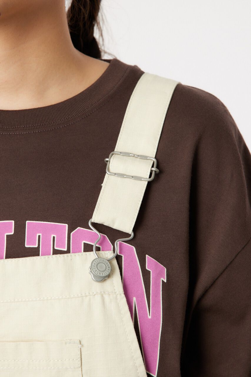 RODEO CROWNS「ティアードサロペットスカート」|ワンピース|