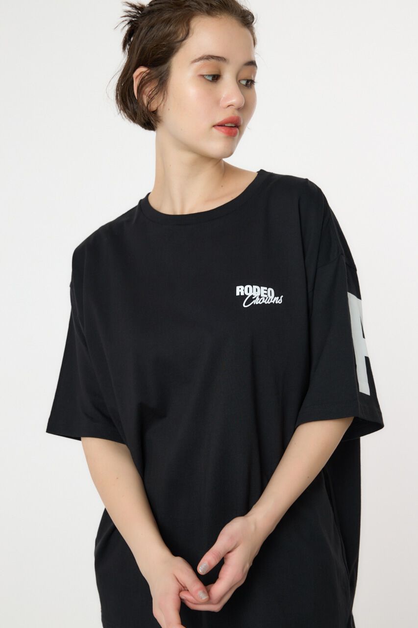 RODEO CROWNS「STRIDE LOGO Tシャツ」|Tシャツ・カットソー|