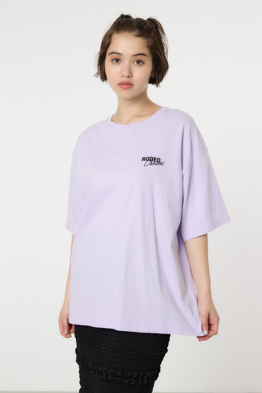 RODEO CROWNS「STRIDE LOGO Tシャツ」|Tシャツ・カットソー|