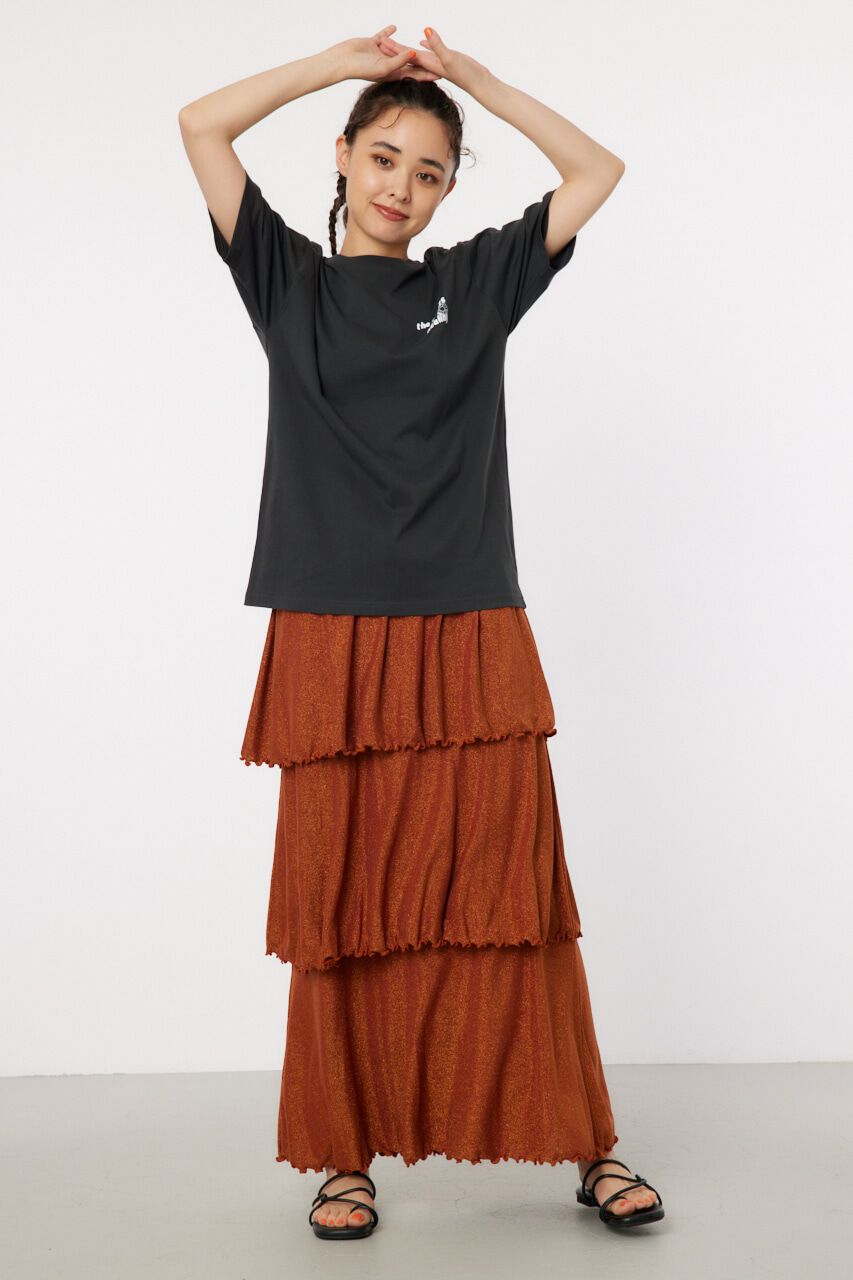 RODEO CROWNS「HEALING FLOWER Tシャツ」|Tシャツ・カットソー|