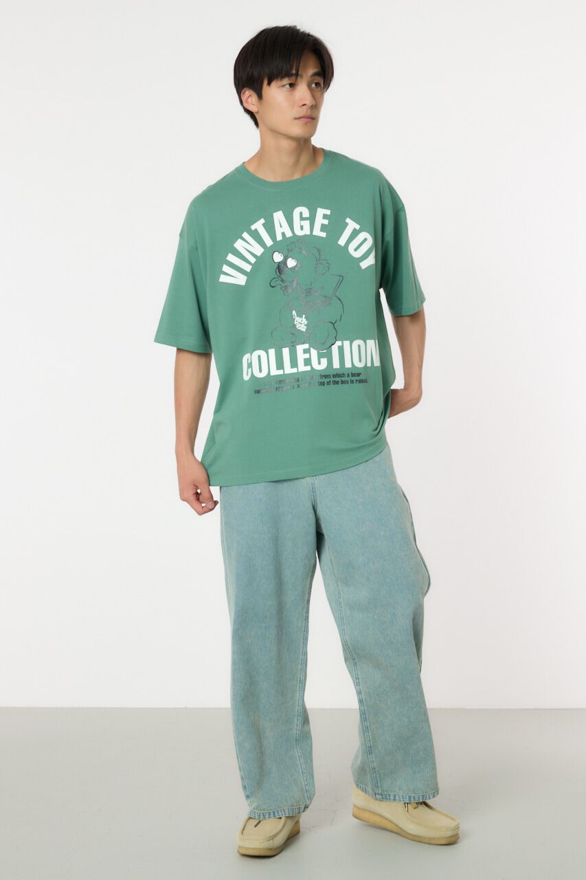 RODEO CROWNS「スプリングベアTシャツ」|Tシャツ・カットソー|