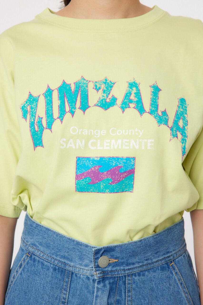 RODEO CROWNS「Surf Bum Tシャツ」|Tシャツ・カットソー|