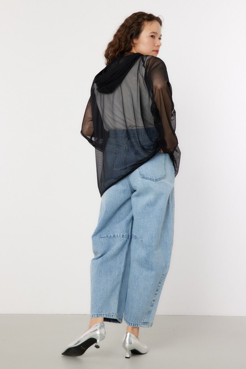 RODEO CROWNS「シアーフーディートップス」|シャツ・ブラウス|