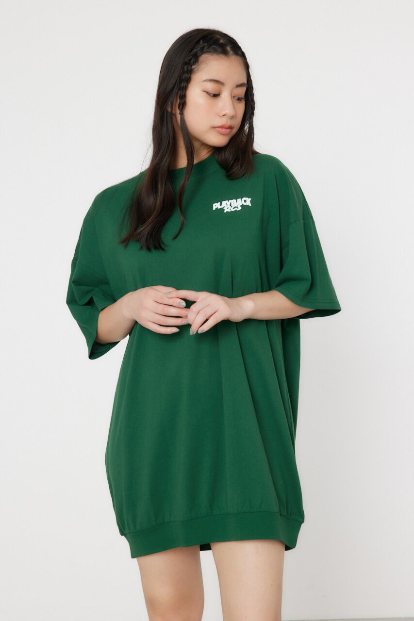 RODEO CROWNS「PB BY半袖ワンピース」|ワンピース|