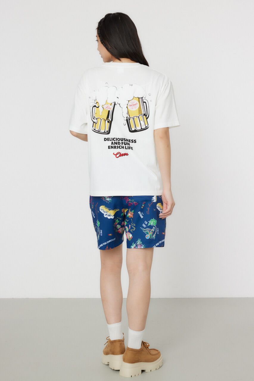 RODEO CROWNS「Orion Beer x RCS Cheers Tシャツ」|Tシャツ・カットソー|