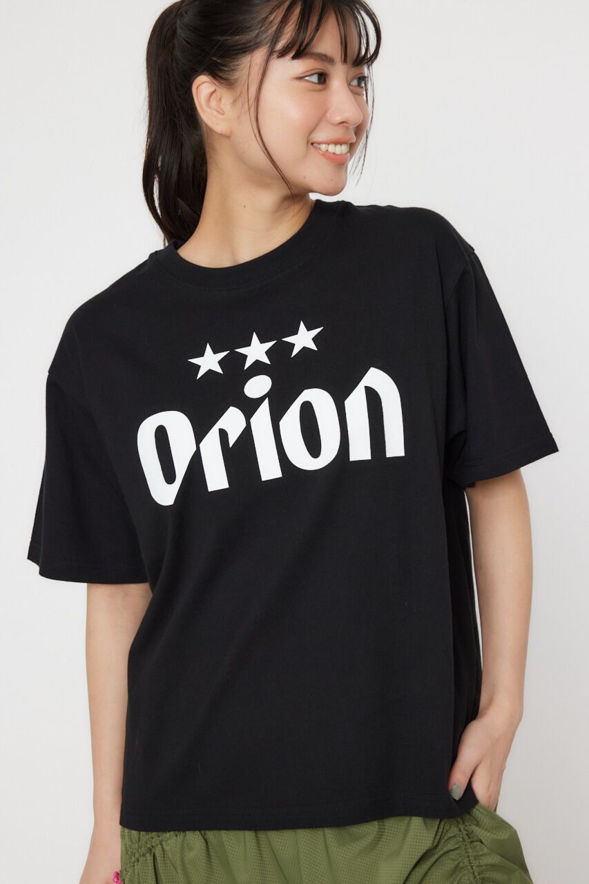 RODEO CROWNS「Orion Beer x RCS Cheers Tシャツ」|Tシャツ・カットソー|