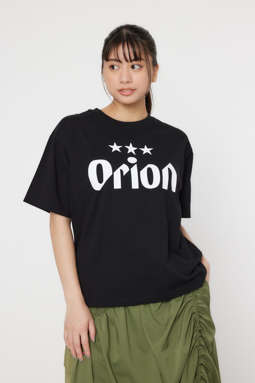 RODEO CROWNS「Orion Beer x RCS Cheers Tシャツ」|Tシャツ・カットソー|