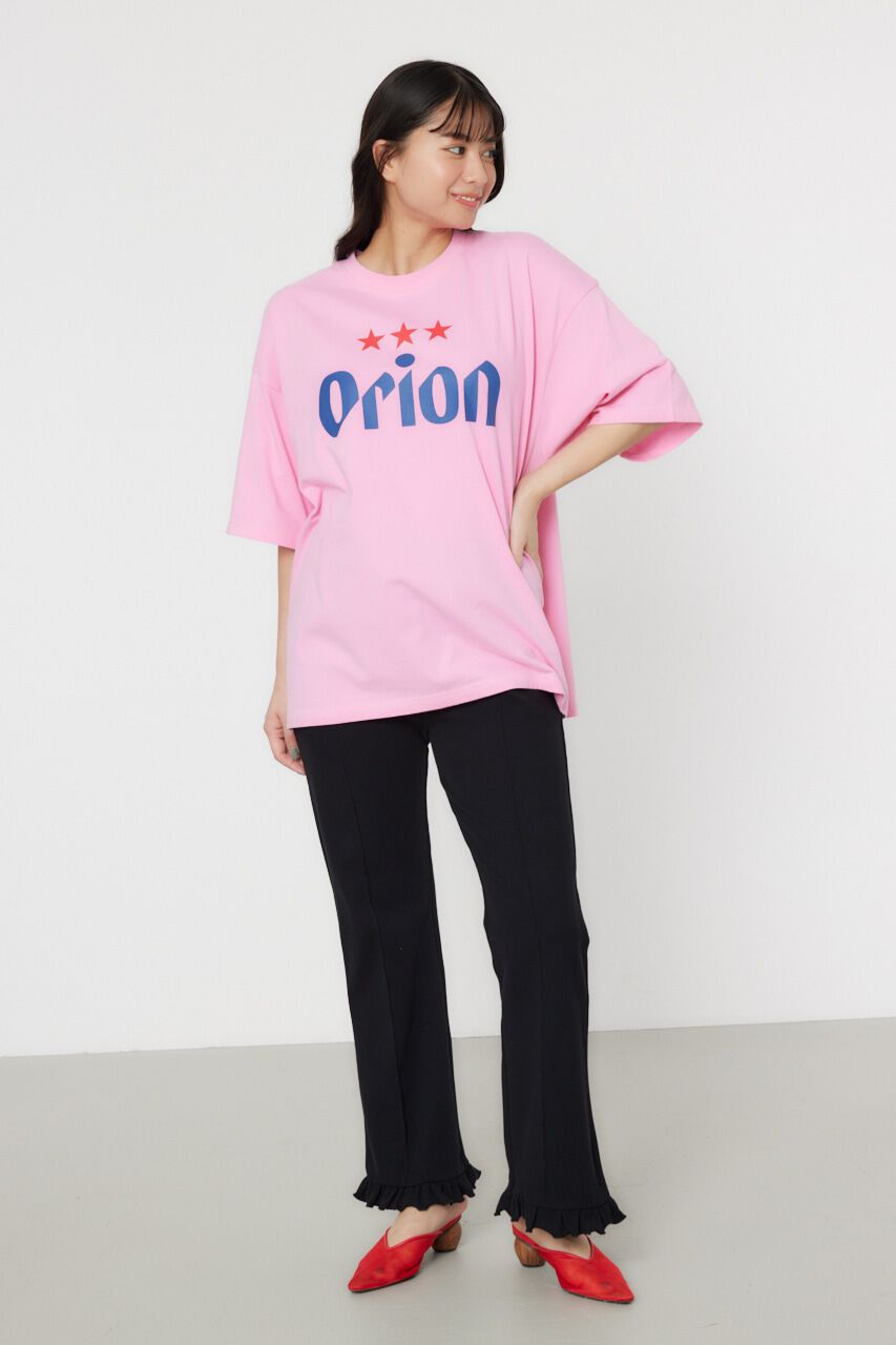 RODEO CROWNS「Orion Beer x RCS Cheers Tシャツ」|Tシャツ・カットソー|