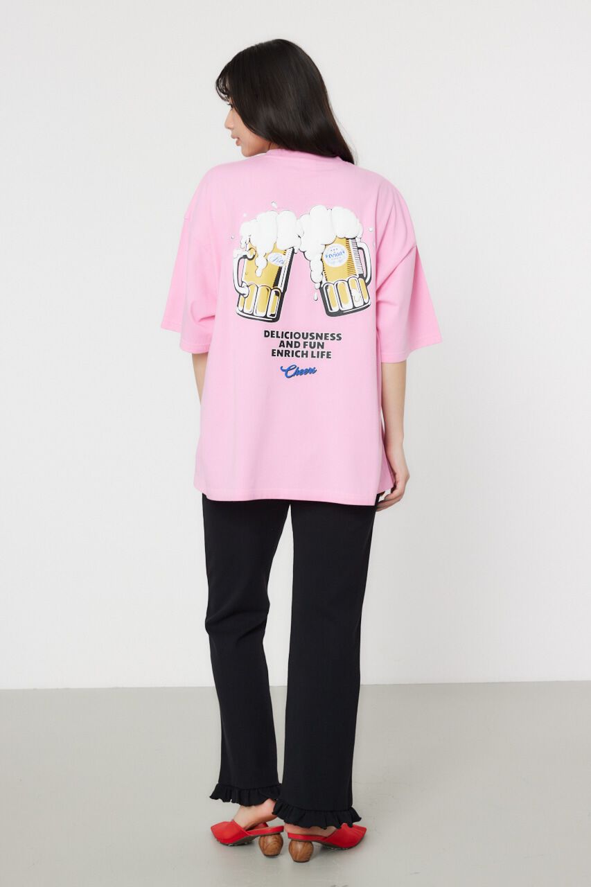 RODEO CROWNS「Orion Beer x RCS Cheers Tシャツ」|Tシャツ・カットソー|