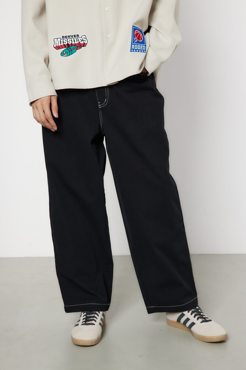 RODEO CROWNS「color stitching pants」|その他|
