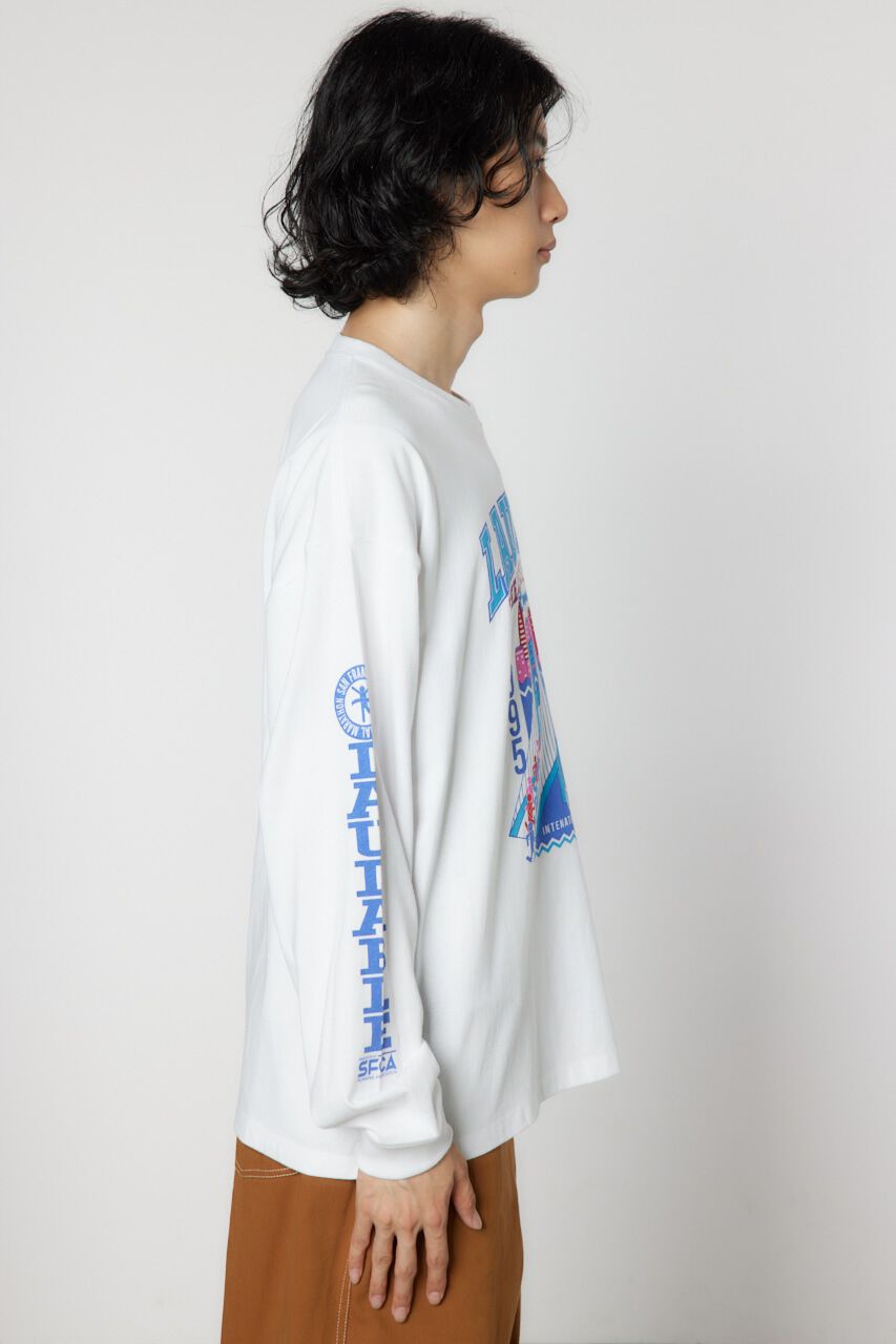 RODEO CROWNS「LAUDABLE L/S Tee」|Tシャツ・カットソー|