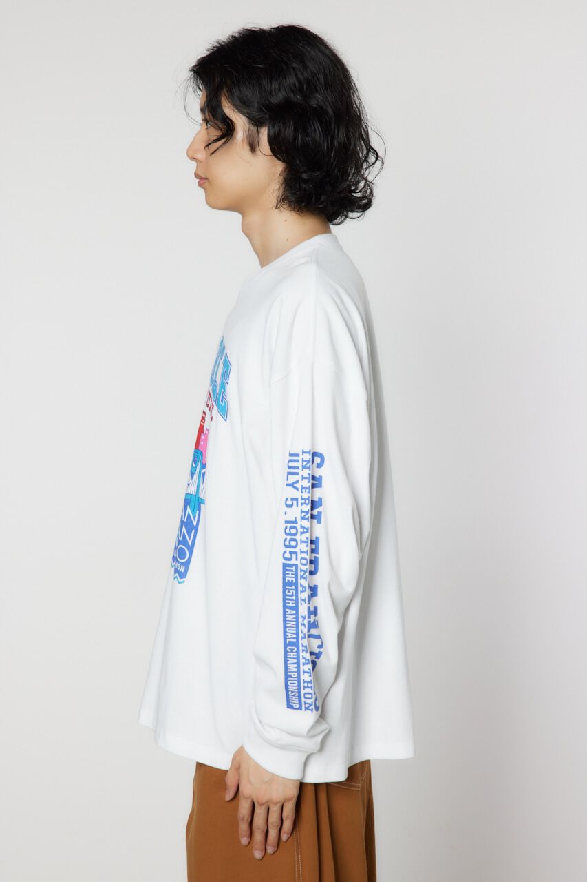 RODEO CROWNS「LAUDABLE L/S Tee」|Tシャツ・カットソー|