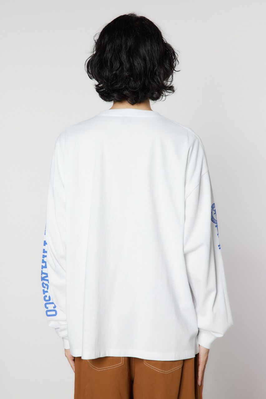 RODEO CROWNS「LAUDABLE L/S Tee」|Tシャツ・カットソー|