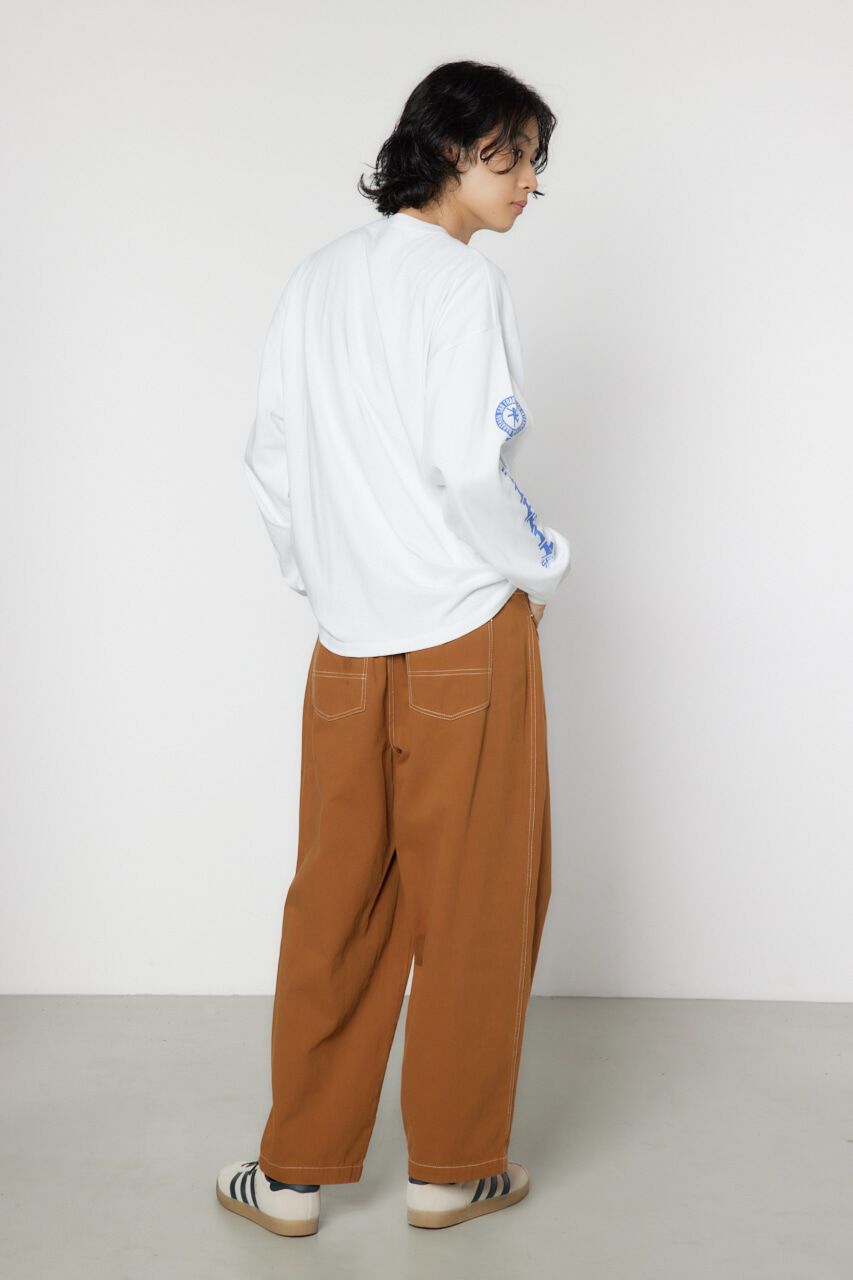 RODEO CROWNS「LAUDABLE L/S Tee」|Tシャツ・カットソー|