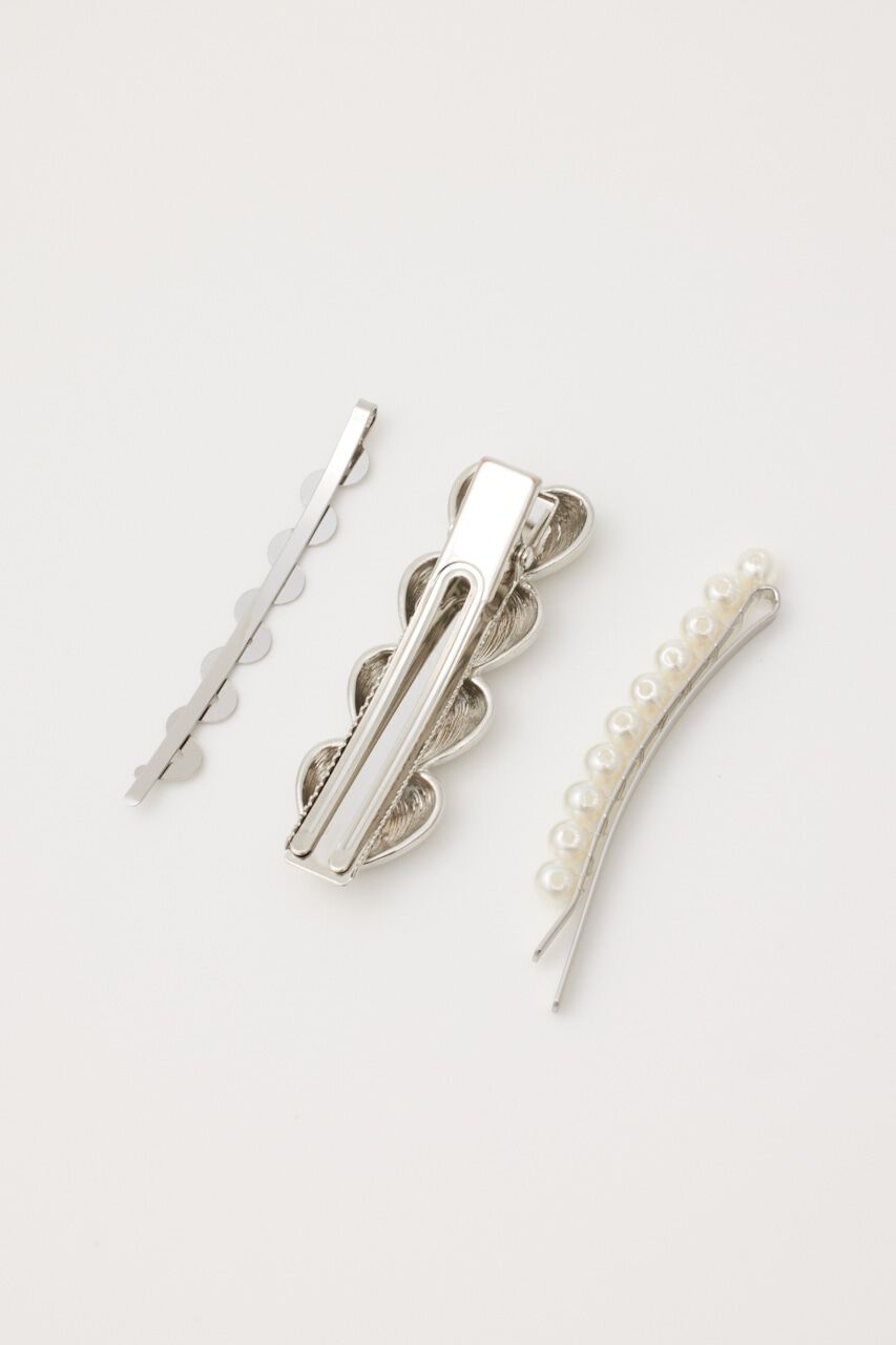 RODEO CROWNS「ハートモチーフヘアピンセット」|その他|