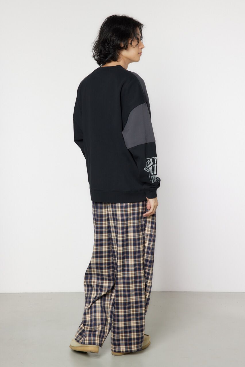 RODEO CROWNS「2TUCK WIDE スラックス」|その他|