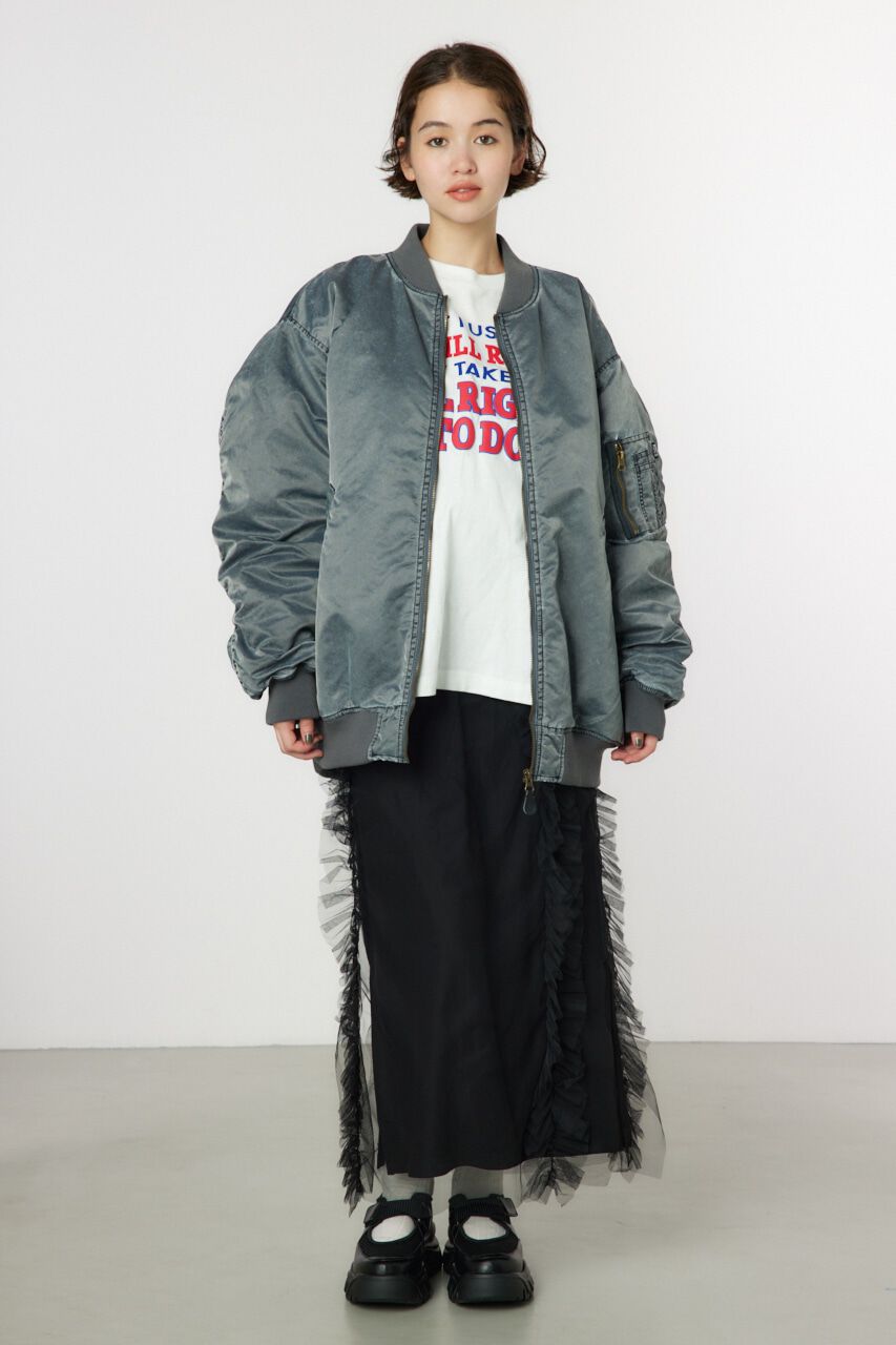 RODEO CROWNS「VINTAGE WASH MA-1」|その他|