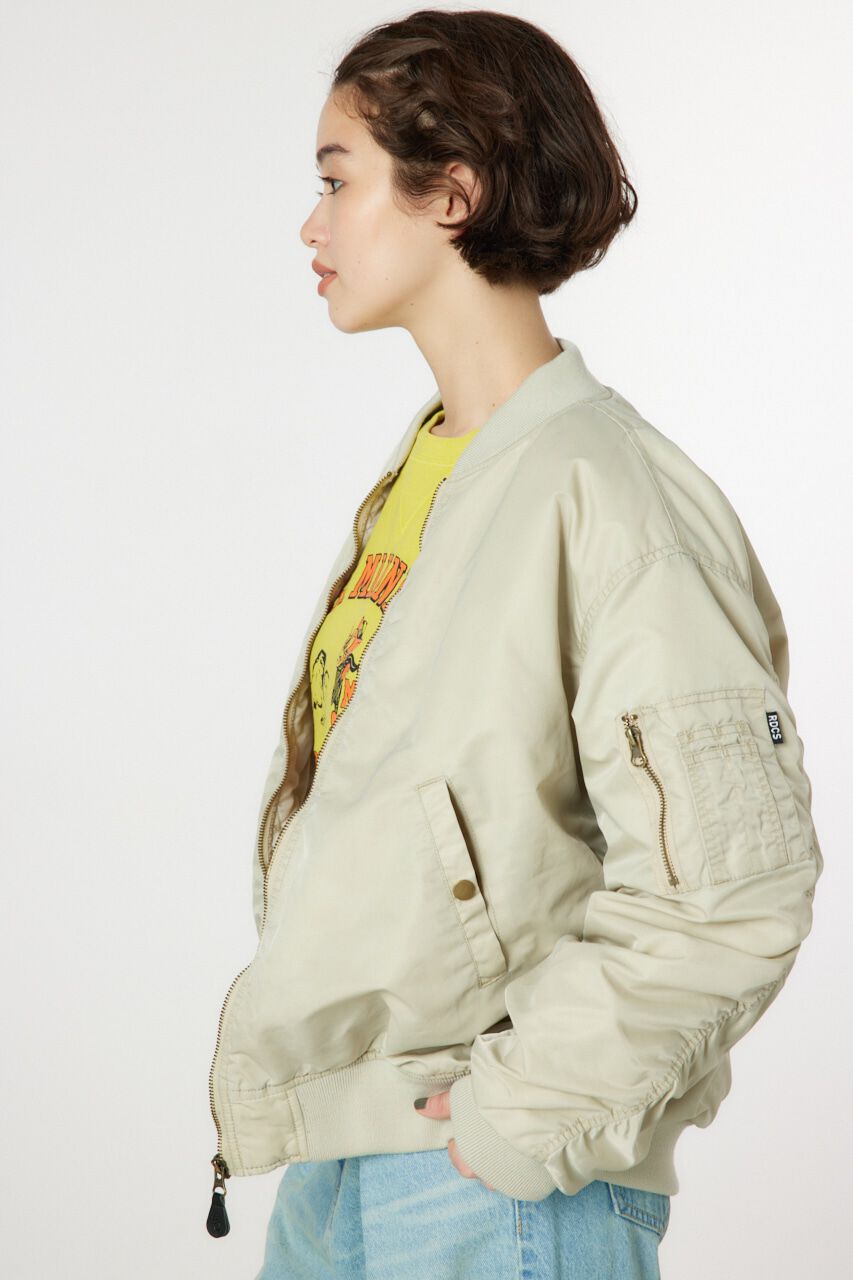 RODEO CROWNS「VINTAGE WASH MA-1」|その他|