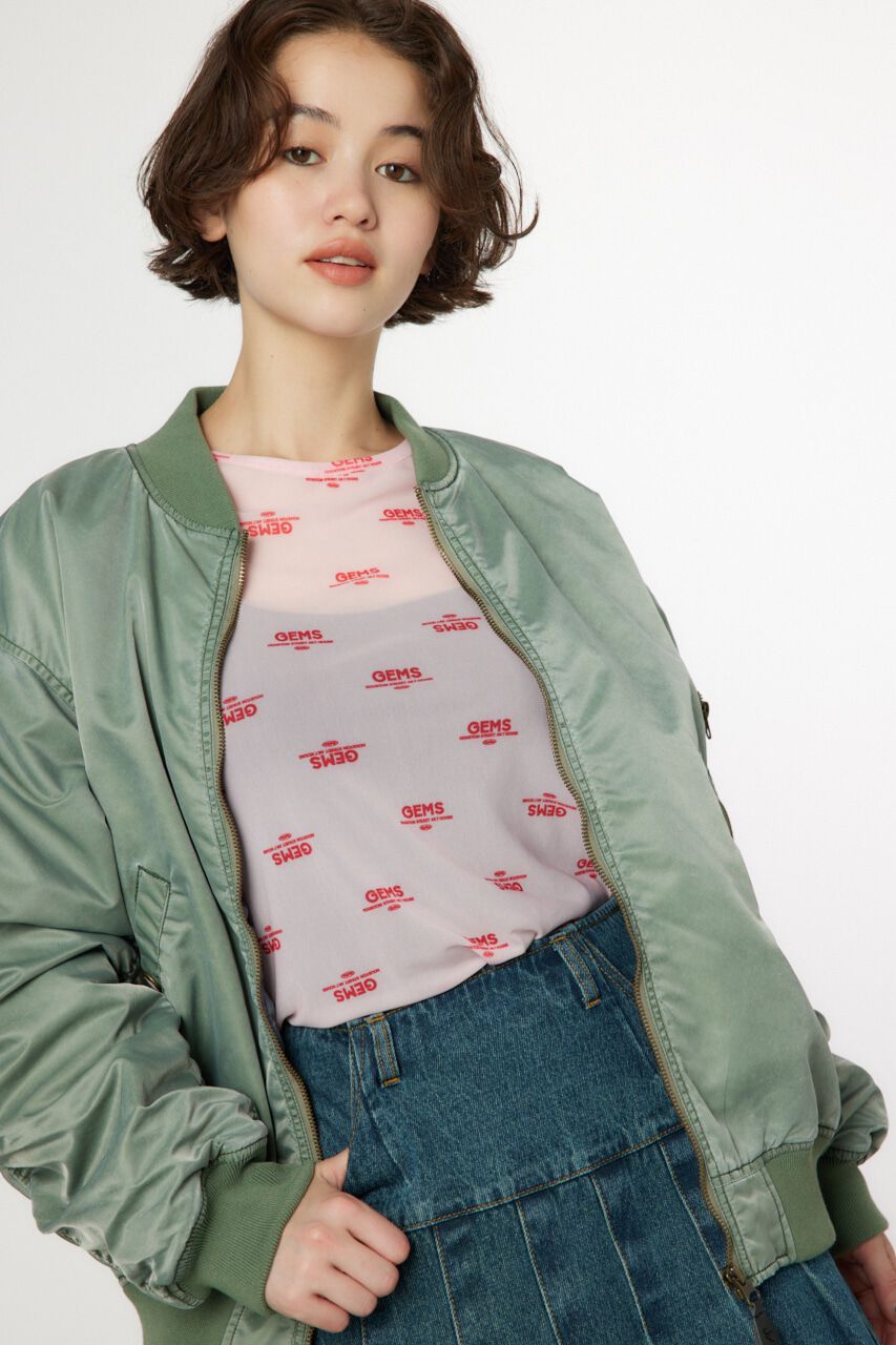 RODEO CROWNS「VINTAGE WASH MA-1」|その他|