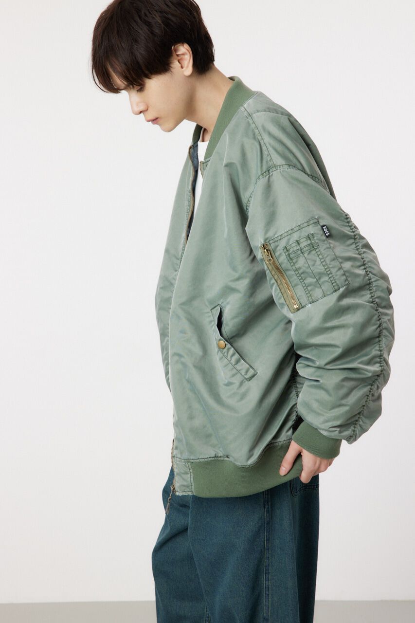 RODEO CROWNS「VINTAGE WASH MA-1」|その他|
