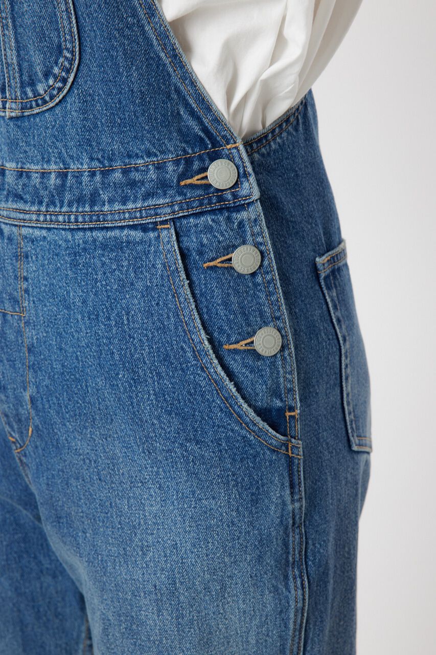 RODEO CROWNS「カラージップフレアオーバーオール」|その他|