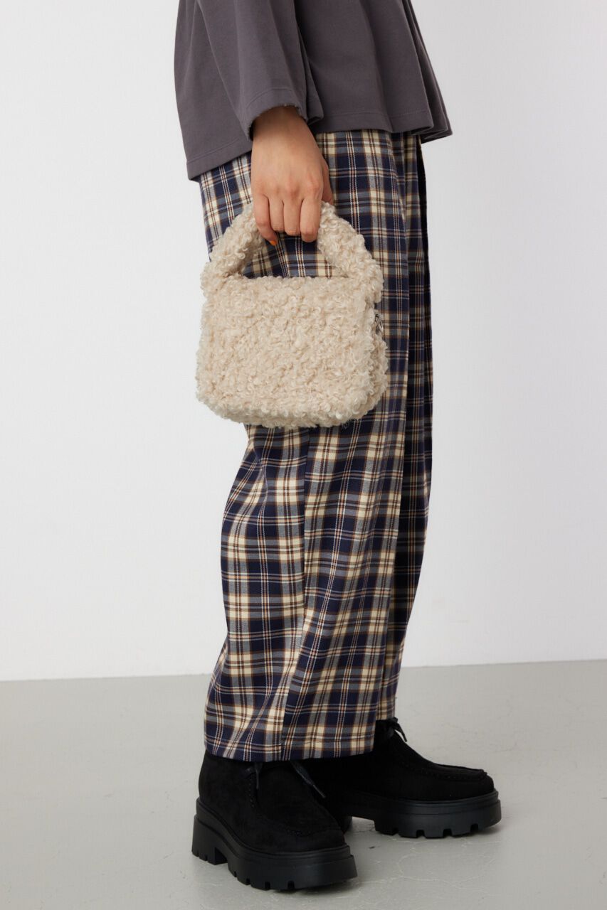 RODEO CROWNS「フェイクファーミニバッグ」|その他|