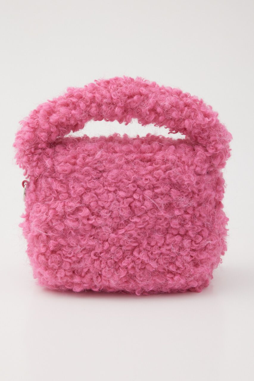 RODEO CROWNS「フェイクファーミニバッグ」|その他|