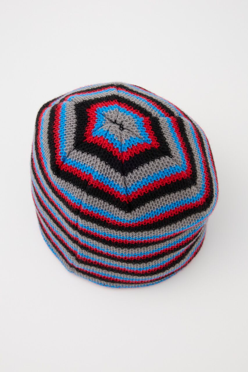 RODEO CROWNS「ボーダーニットビーニー」|その他|