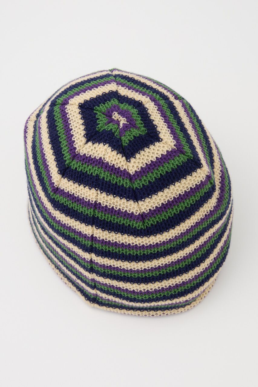 RODEO CROWNS「ボーダーニットビーニー」|その他|