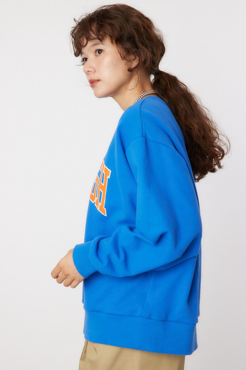 RODEO CROWNS「Multi Graphicスウェットトップス」|パーカー|