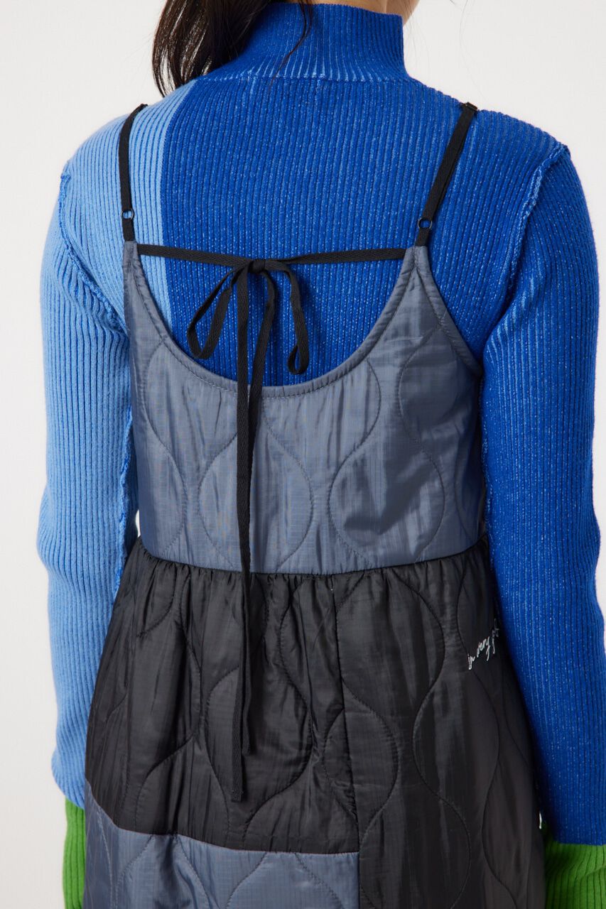 RODEO CROWNS「custom キルトワンピース」|ワンピース|