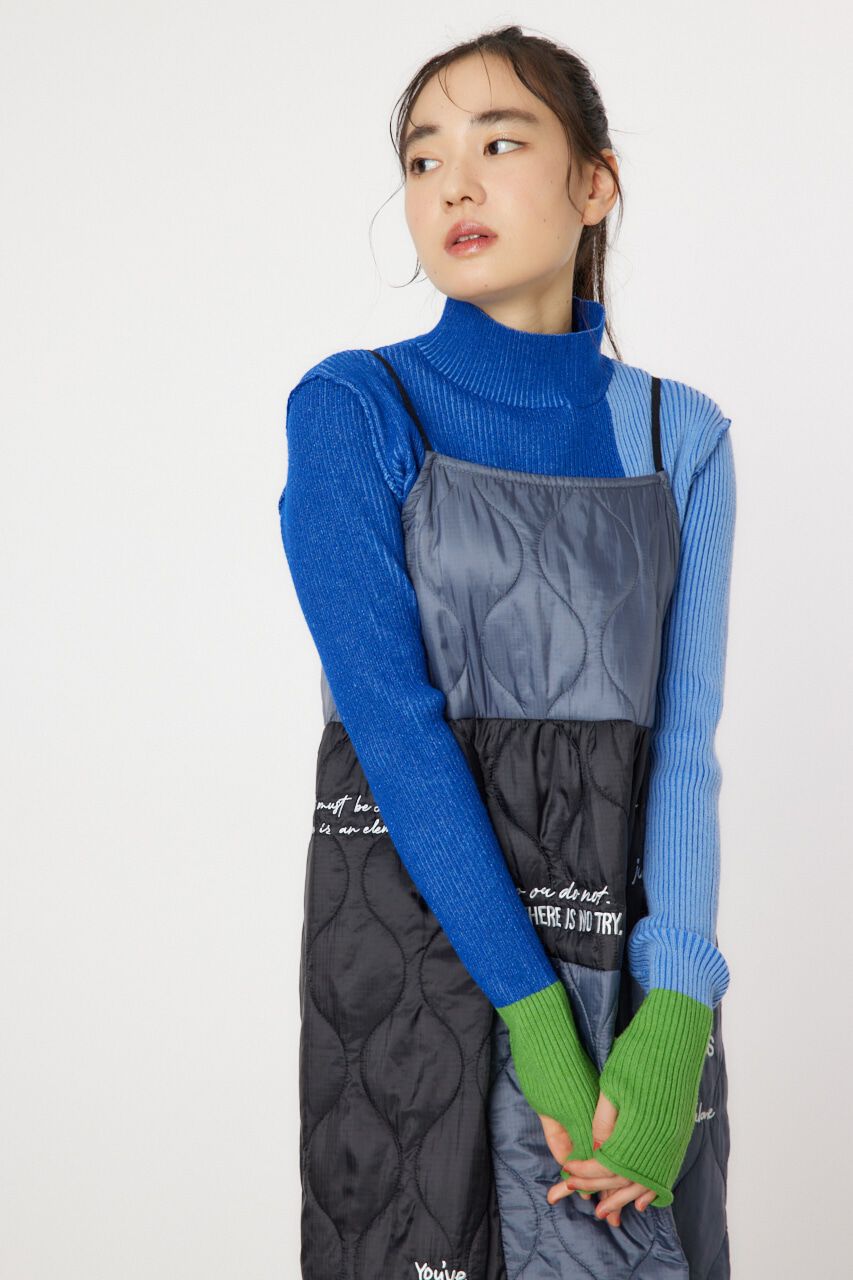 RODEO CROWNS「custom キルトワンピース」|ワンピース|