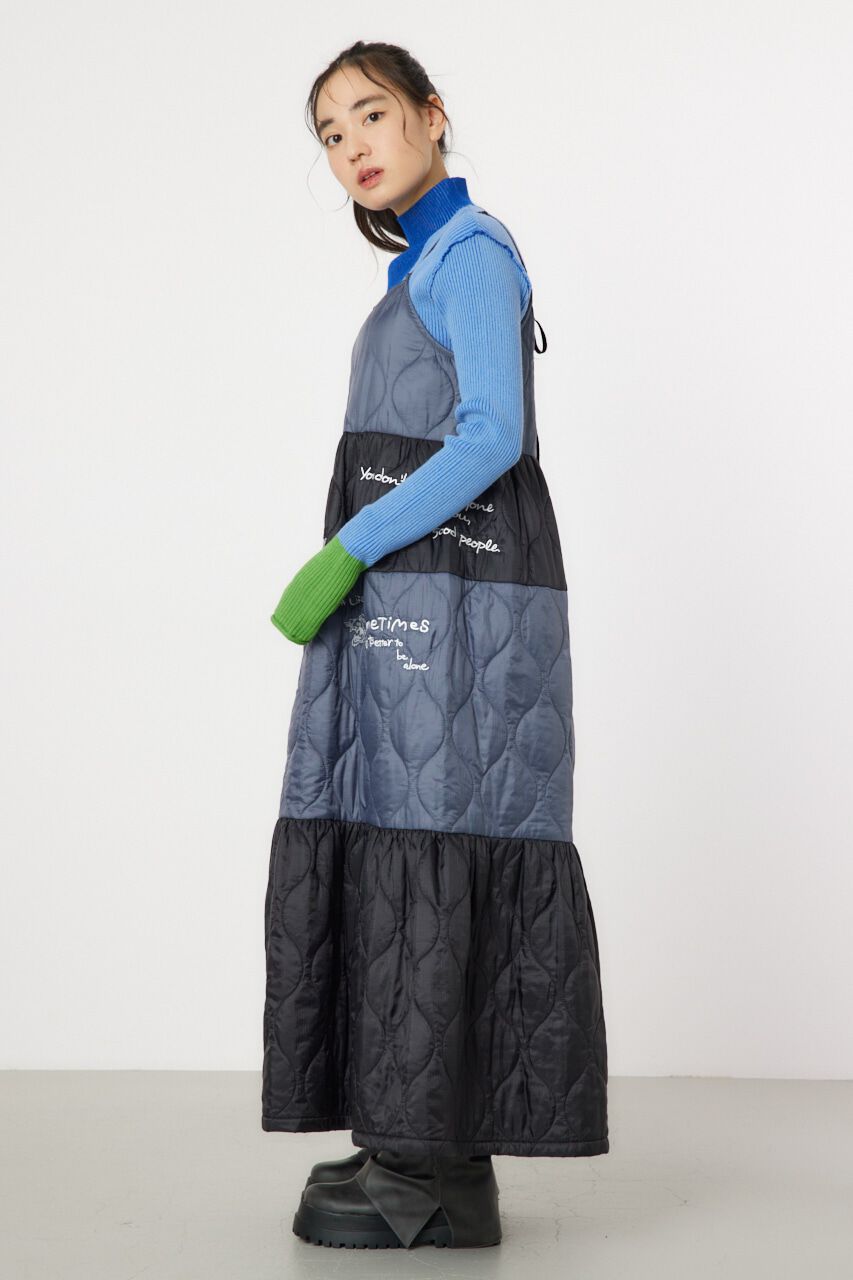 RODEO CROWNS「custom キルトワンピース」|ワンピース|