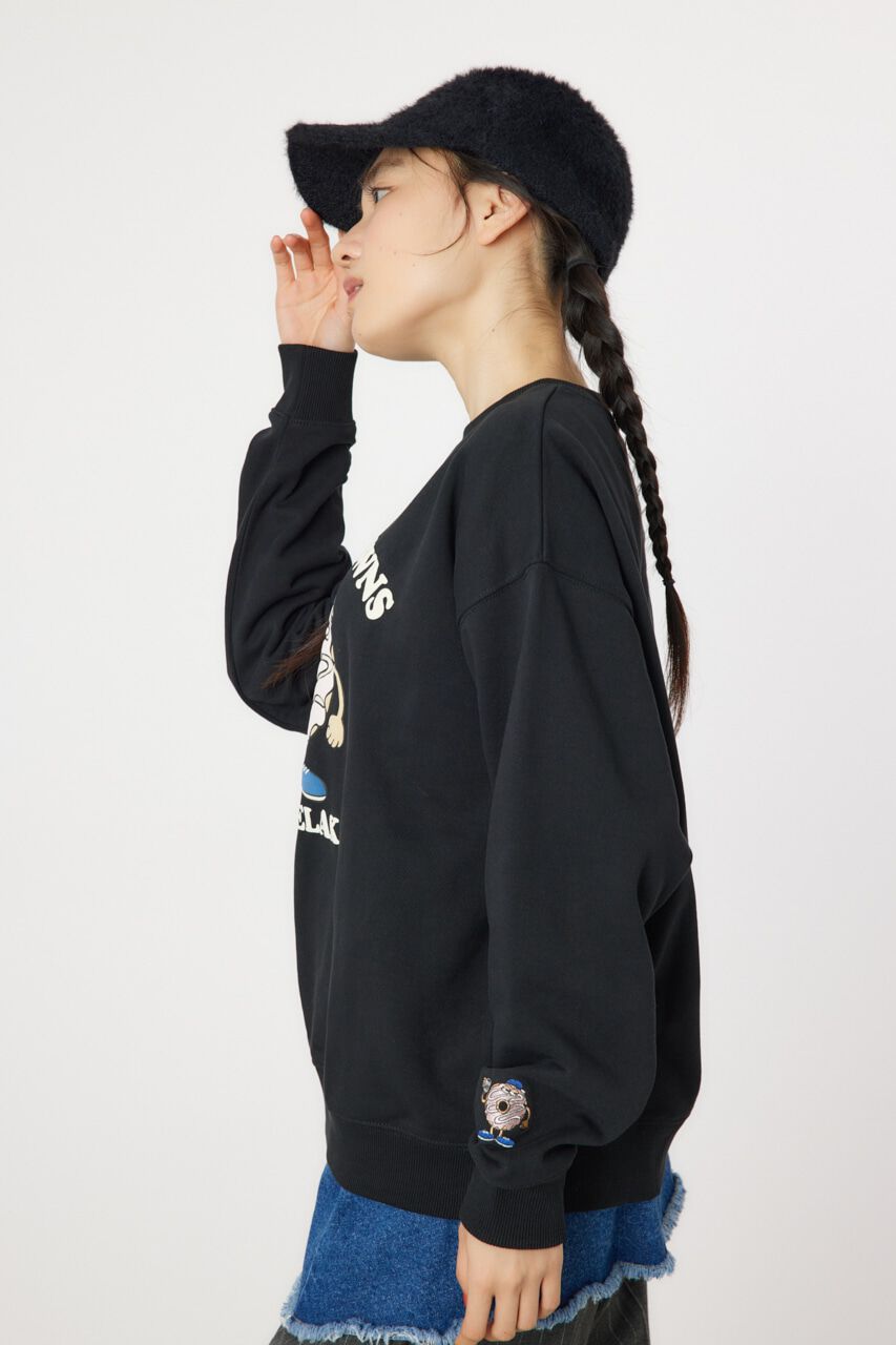 RODEO CROWNS「JOY DONUTS スウェット」|パーカー|