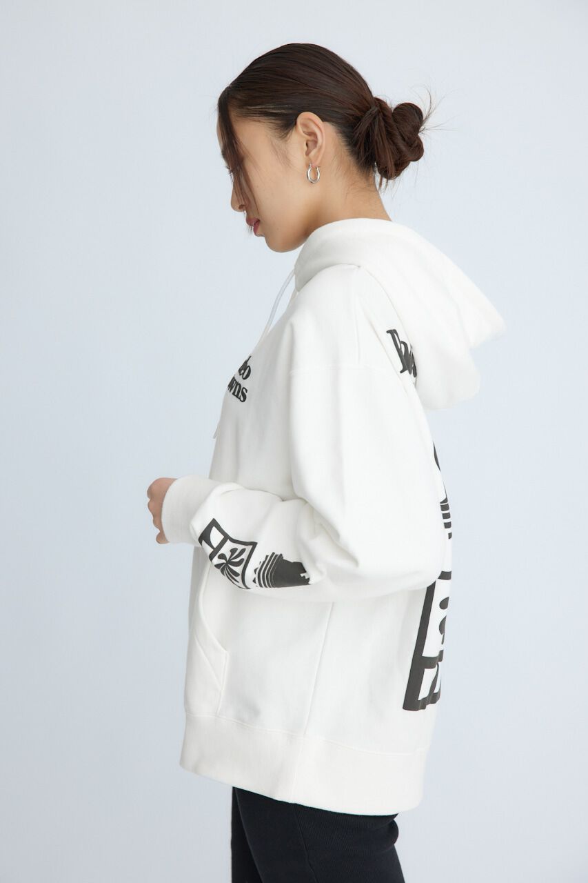 RODEO CROWNS「M.I フーディー」|パーカー|