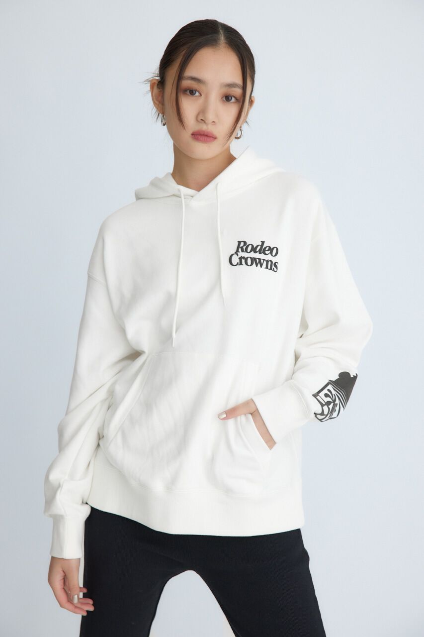 RODEO CROWNS「M.I フーディー」|パーカー|