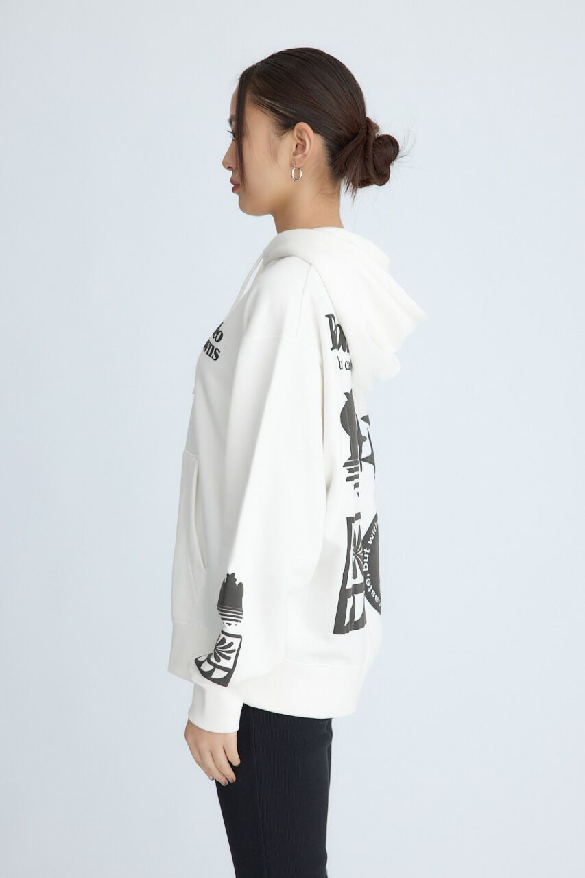 RODEO CROWNS「M.I フーディー」|パーカー|