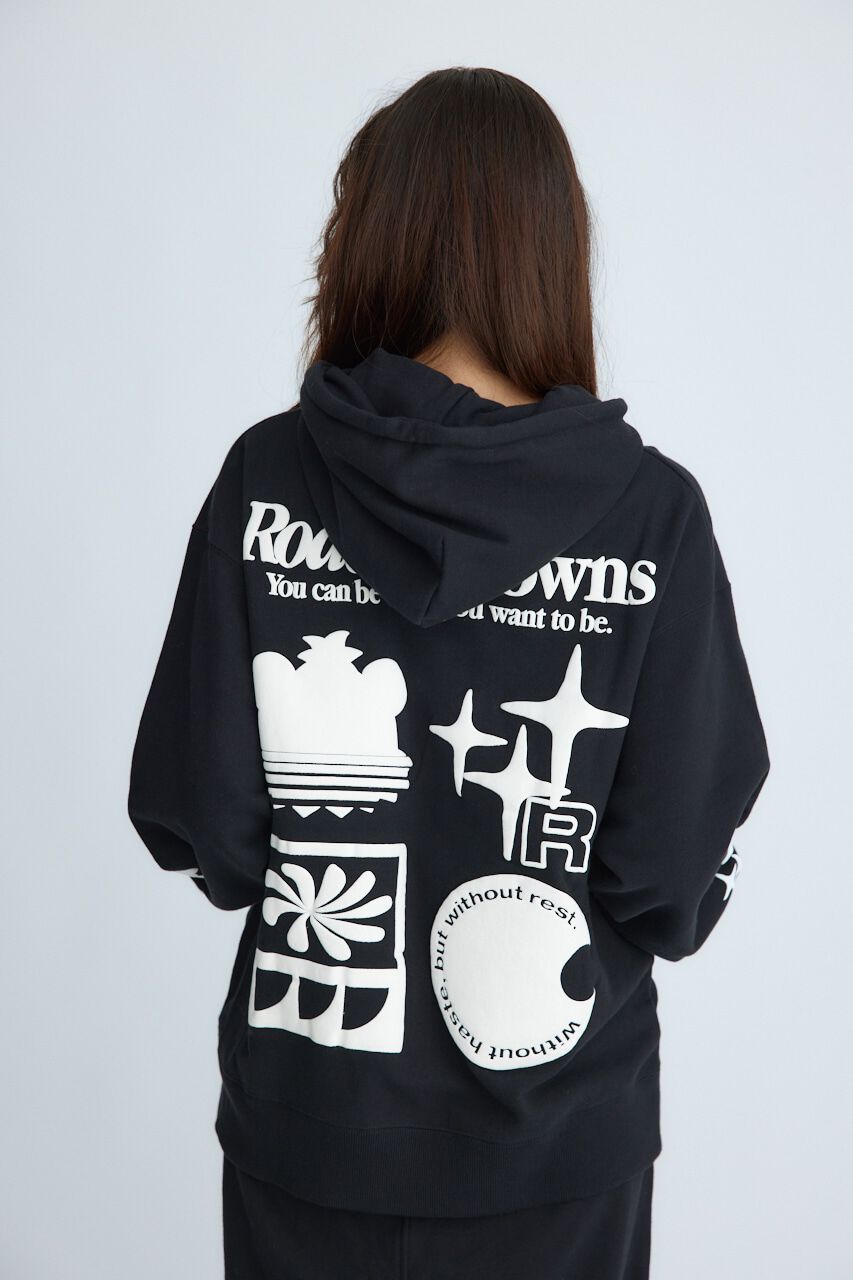 RODEO CROWNS「M.I フーディー」|パーカー|