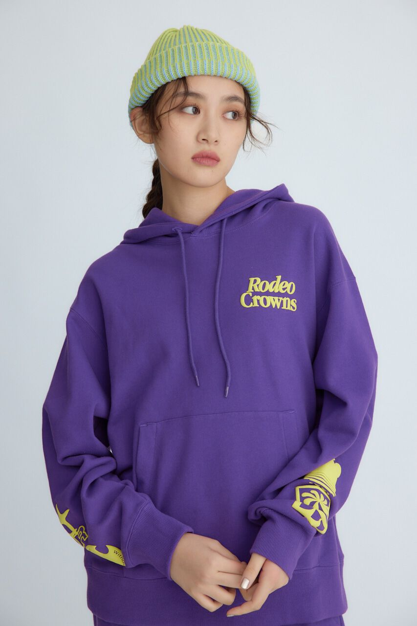 RODEO CROWNS「M.I フーディー」|パーカー|
